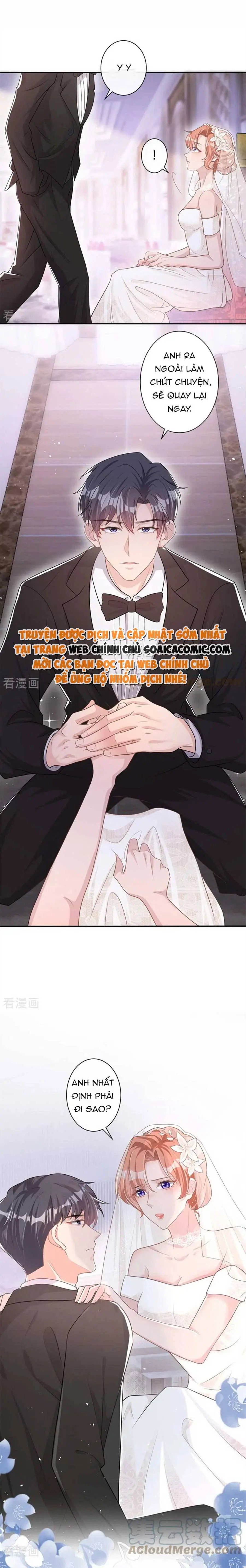 Tiểu Kiều Thê Thuần Phục Dã Thú Tổng Tài Chapter 41 - Trang 6