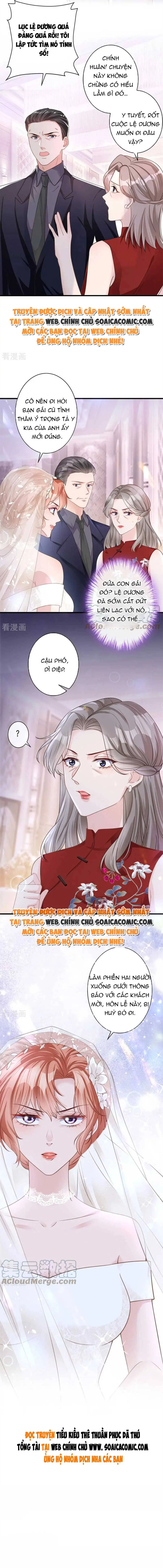 Tiểu Kiều Thê Thuần Phục Dã Thú Tổng Tài Chapter 41 - Trang 9