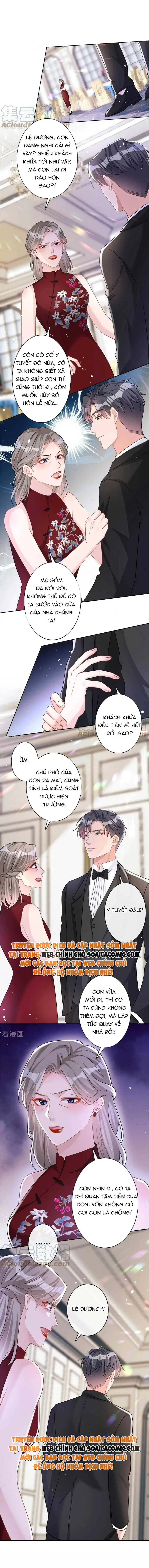 Tiểu Kiều Thê Thuần Phục Dã Thú Tổng Tài Chapter 42 - Trang 5