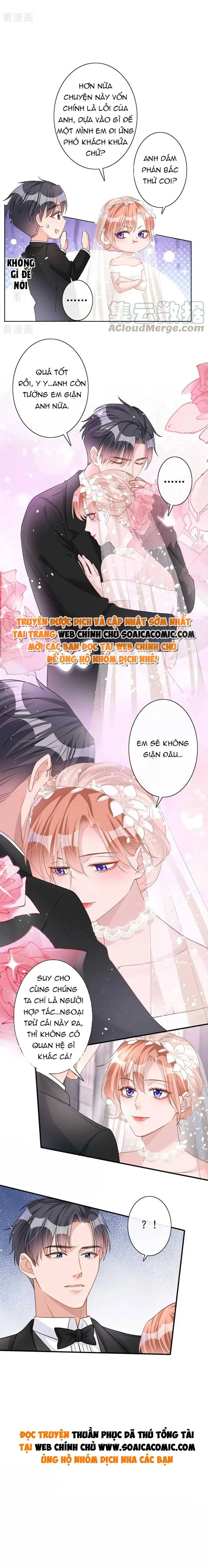 Tiểu Kiều Thê Thuần Phục Dã Thú Tổng Tài Chapter 42 - Trang 7