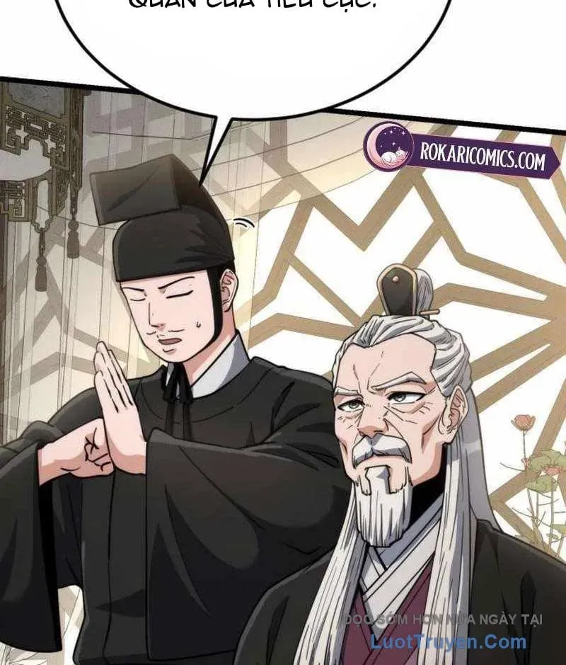 Tiểu Nữ Che Giấu Thiên Phú Võ Công Chapter 25 - Trang 10