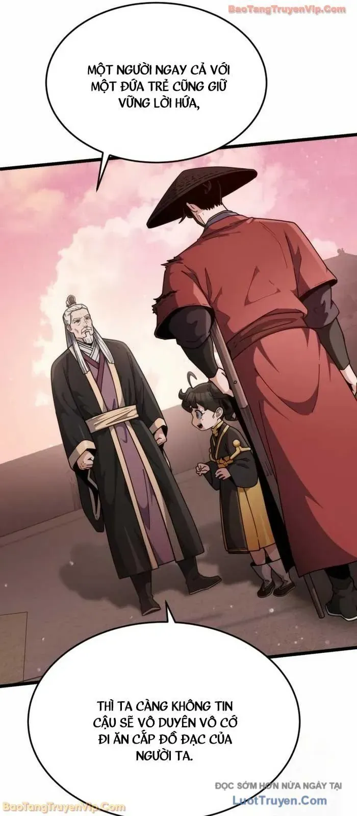 Tiểu Nữ Che Giấu Thiên Phú Võ Công Chapter 6 - Trang 18