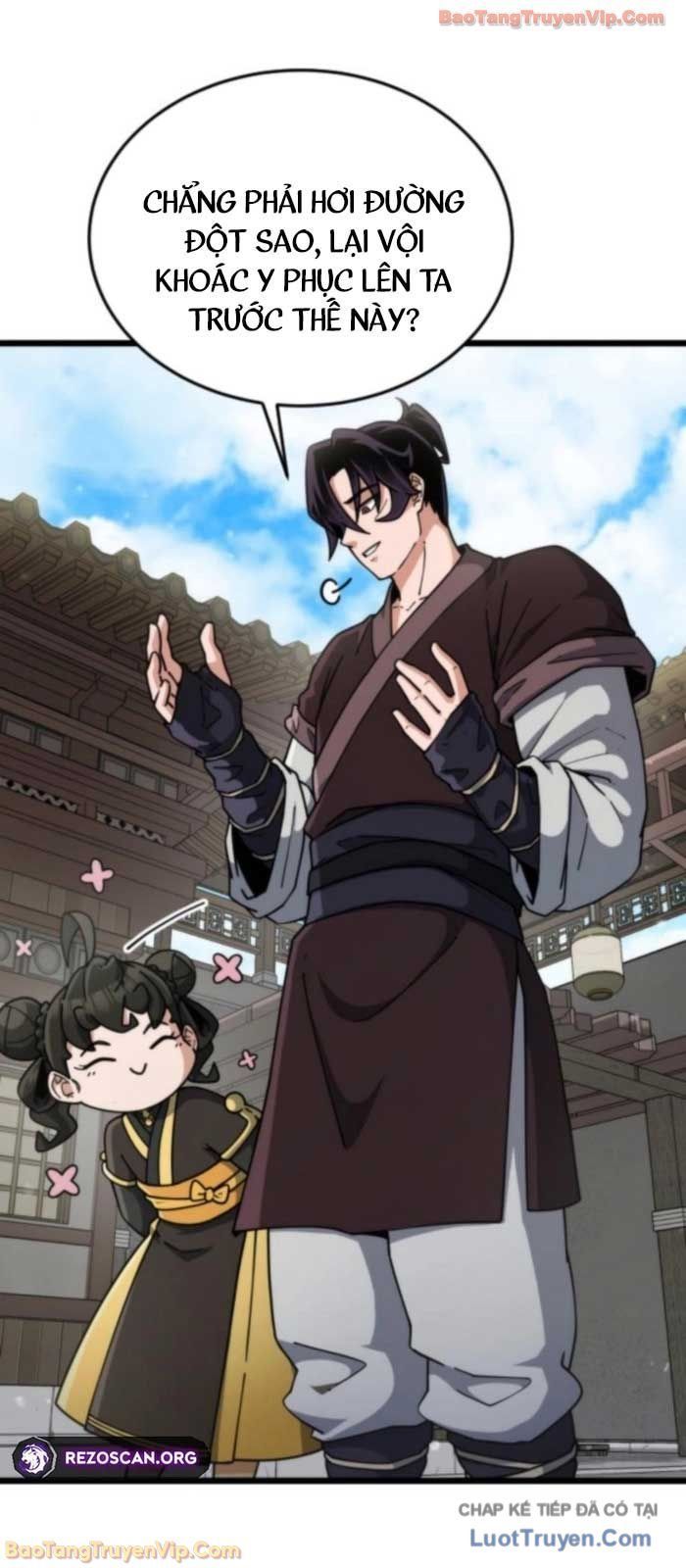 Tiểu Nữ Che Giấu Thiên Phú Võ Công Chapter 7 - Trang 4