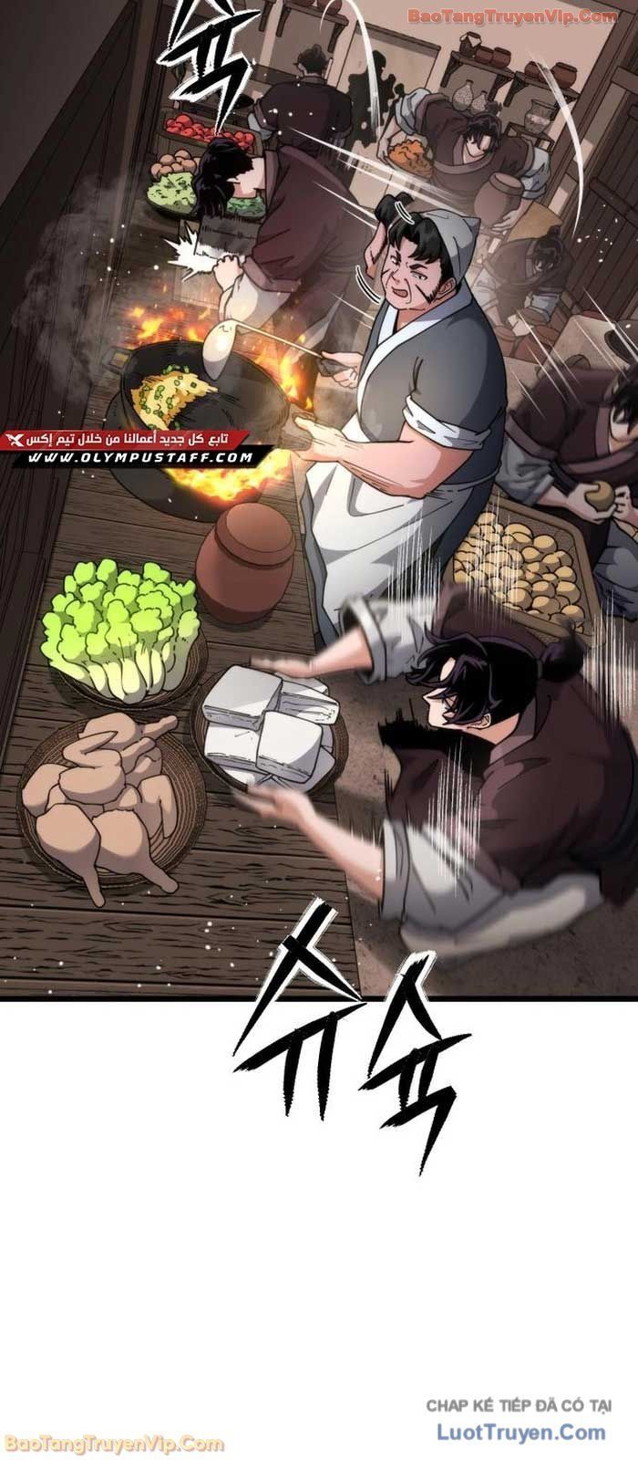 Tiểu Nữ Che Giấu Thiên Phú Võ Công Chapter 8 - Trang 4
