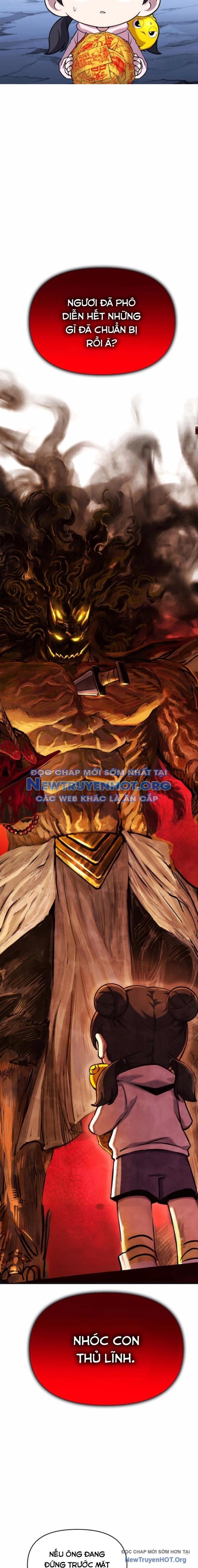 Tiểu Pháp Sư Chapter 16 - Trang 10