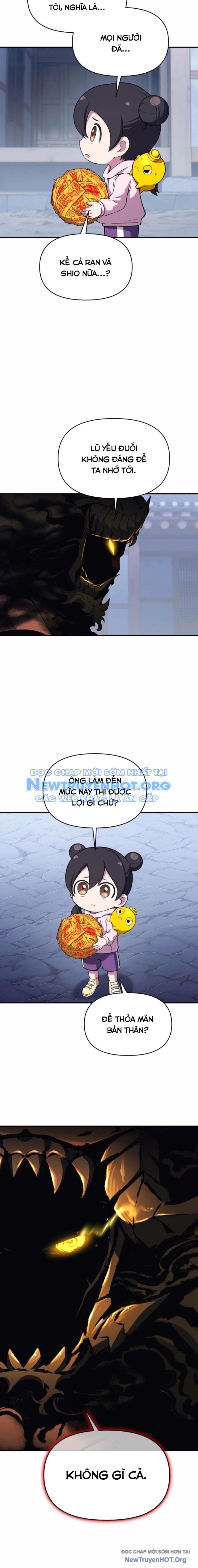 Tiểu Pháp Sư Chapter 16 - Trang 11