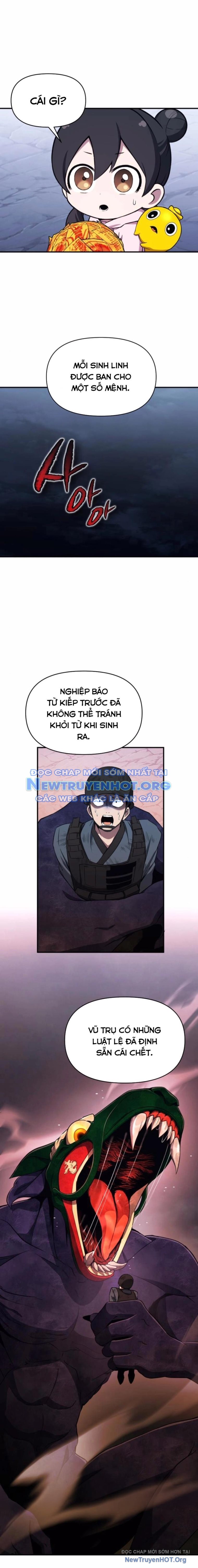 Tiểu Pháp Sư Chapter 16 - Trang 12
