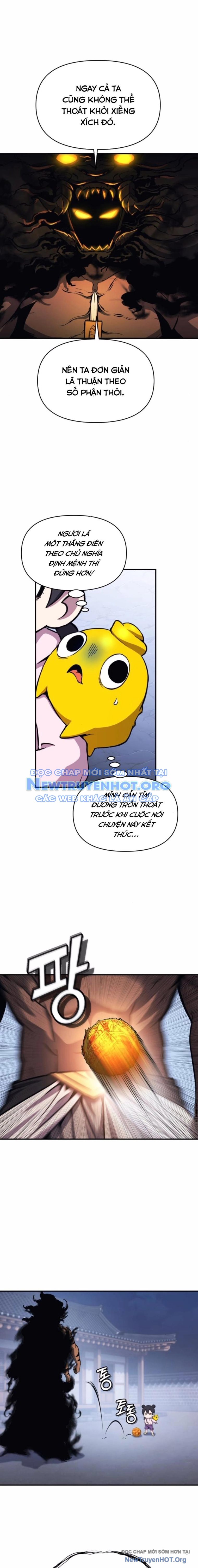 Tiểu Pháp Sư Chapter 16 - Trang 13