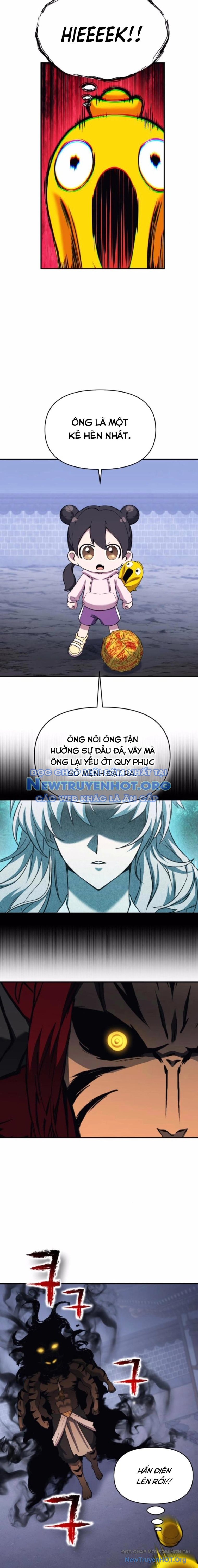 Tiểu Pháp Sư Chapter 16 - Trang 14