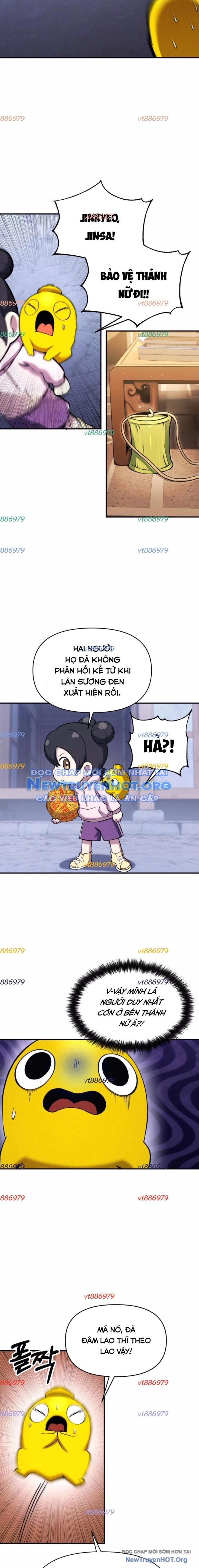 Tiểu Pháp Sư Chapter 16 - Trang 15
