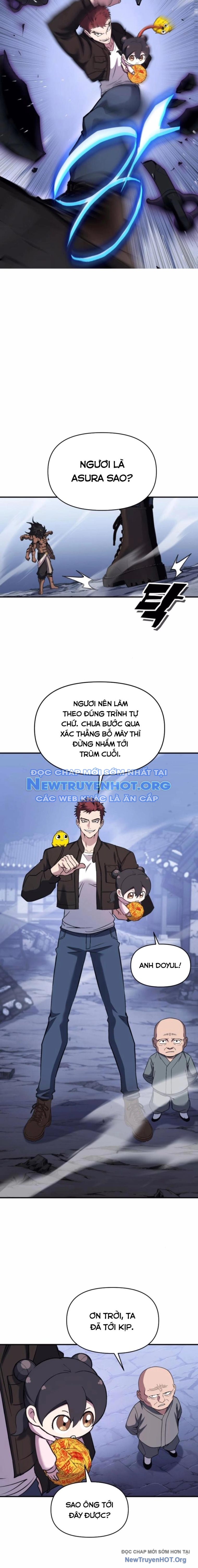Tiểu Pháp Sư Chapter 16 - Trang 19