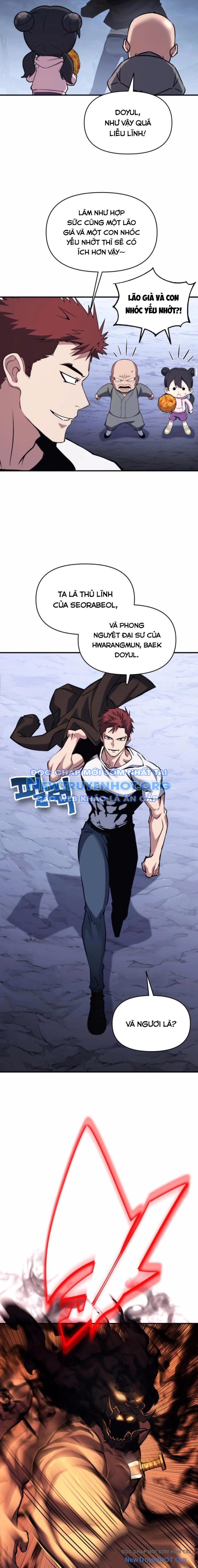 Tiểu Pháp Sư Chapter 16 - Trang 21