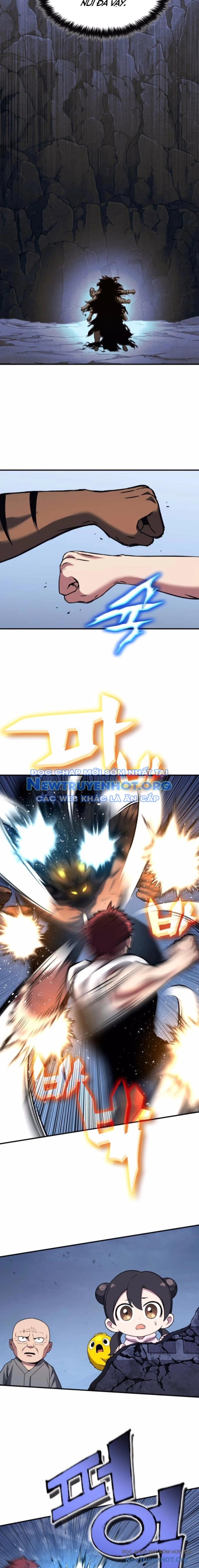 Tiểu Pháp Sư Chapter 16 - Trang 25