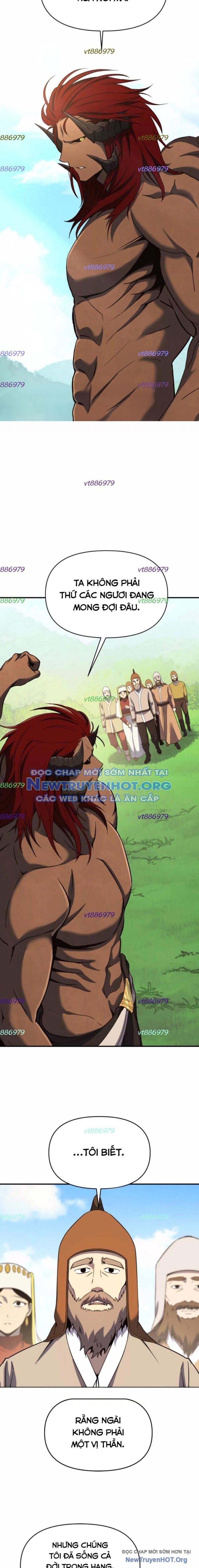 Tiểu Pháp Sư Chapter 16 - Trang 4