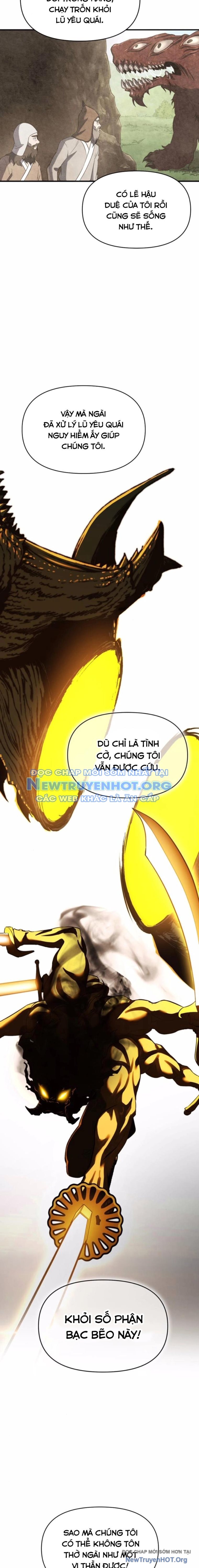 Tiểu Pháp Sư Chapter 16 - Trang 5