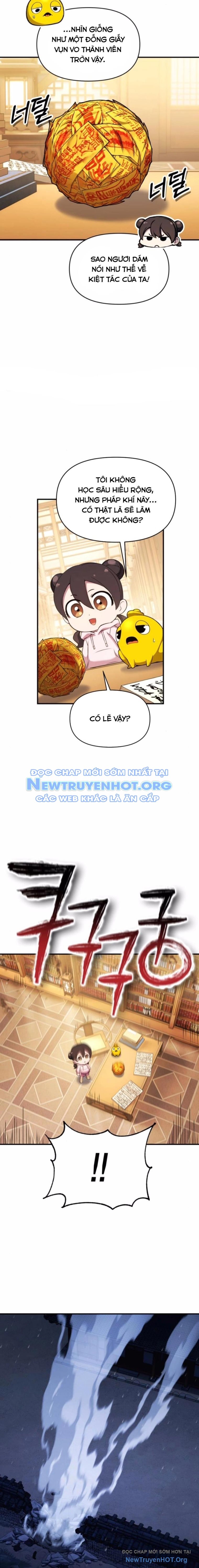 Tiểu Pháp Sư Chapter 16 - Trang 8