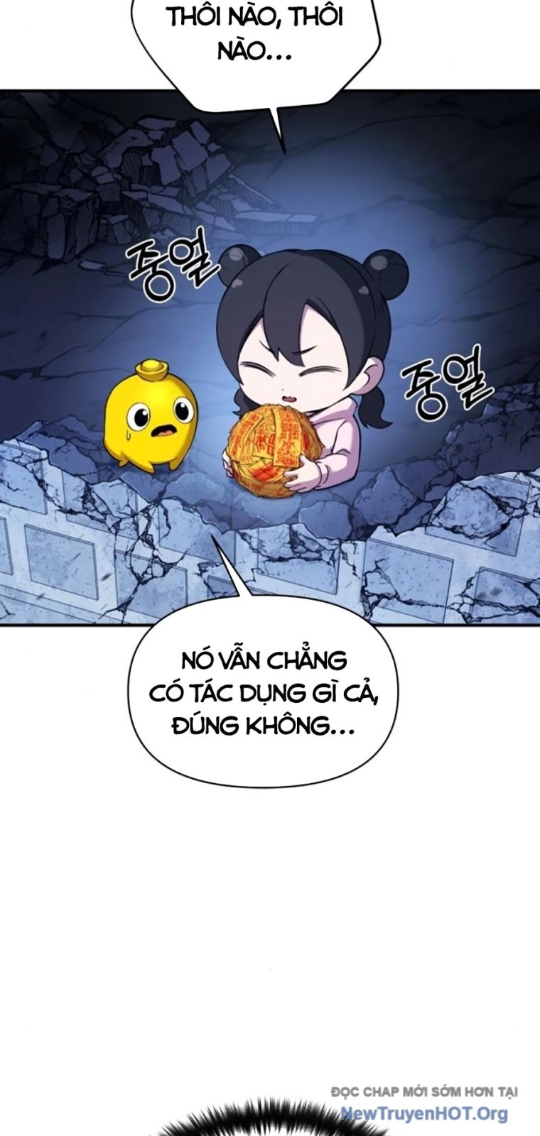 Tiểu Pháp Sư Chapter 17 - Trang 12