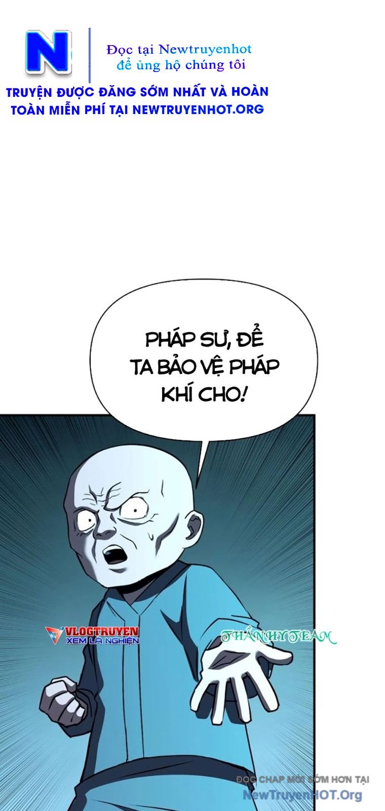 Tiểu Pháp Sư Chapter 18 - Trang 34