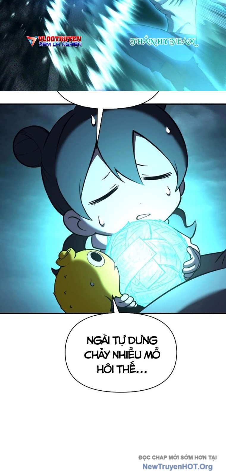 Tiểu Pháp Sư Chapter 18 - Trang 47