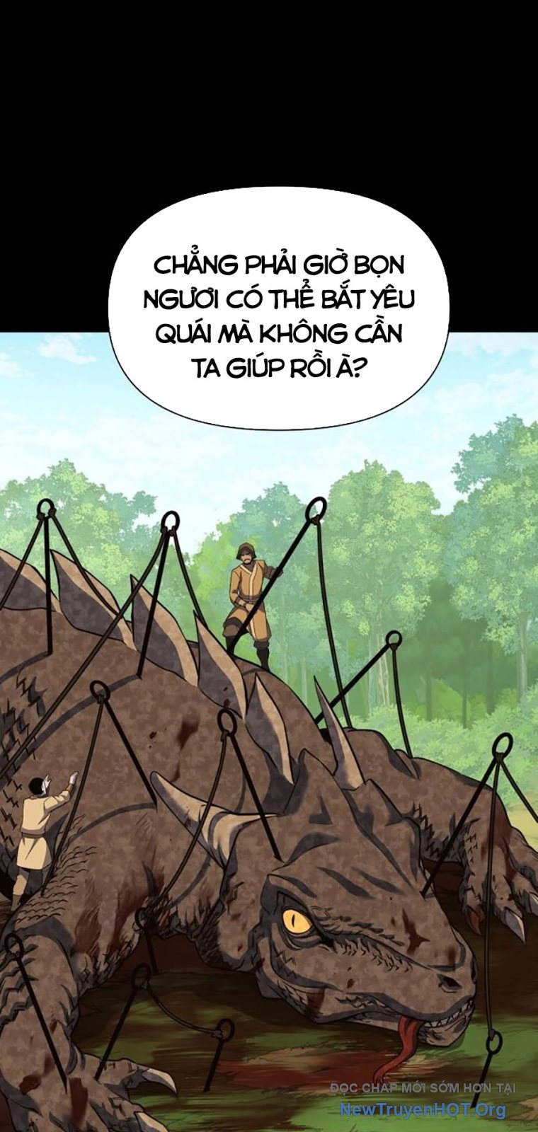 Tiểu Pháp Sư Chapter 18 - Trang 7
