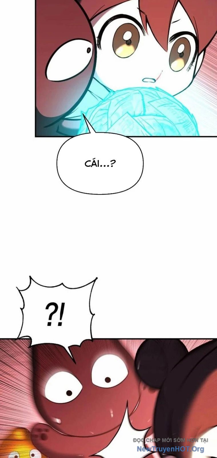 Tiểu Pháp Sư Chapter 19 - Trang 46