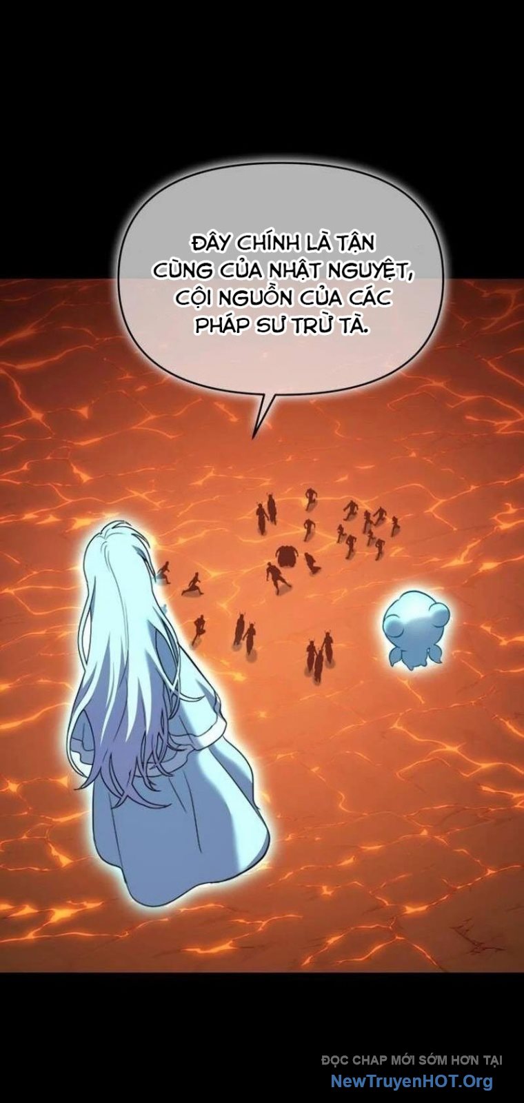 Tiểu Pháp Sư Chapter 20 - Trang 46