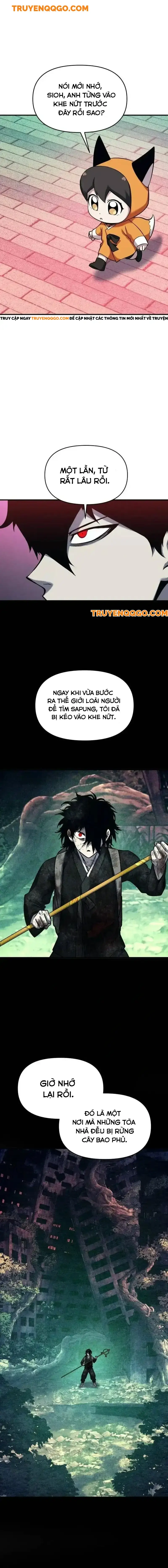 Tiểu Pháp Sư Chapter 23 - Trang 14