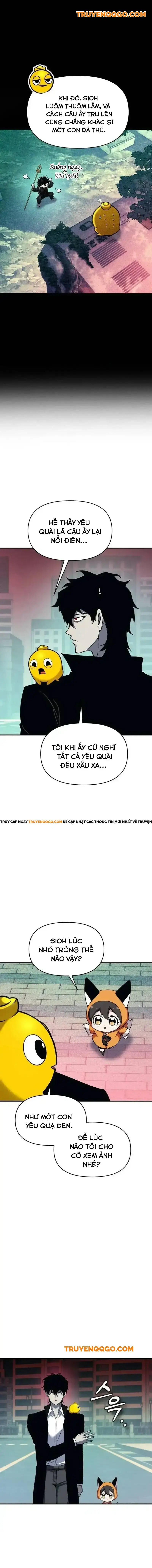 Tiểu Pháp Sư Chapter 23 - Trang 15