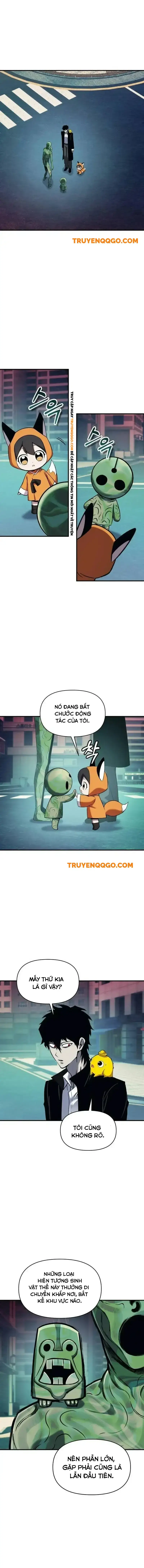 Tiểu Pháp Sư Chapter 23 - Trang 17
