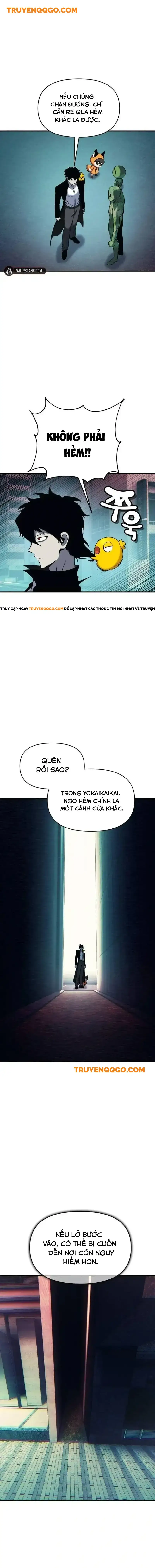 Tiểu Pháp Sư Chapter 23 - Trang 18