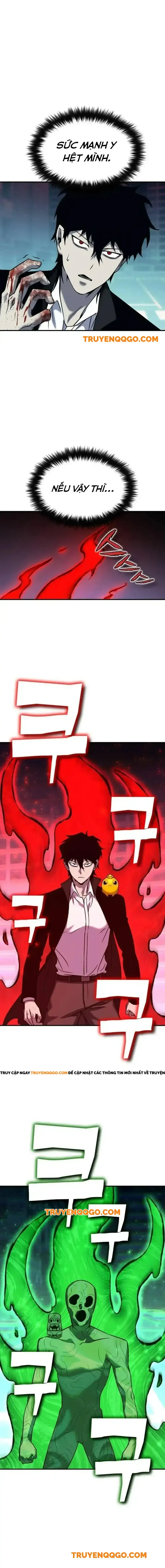 Tiểu Pháp Sư Chapter 23 - Trang 20