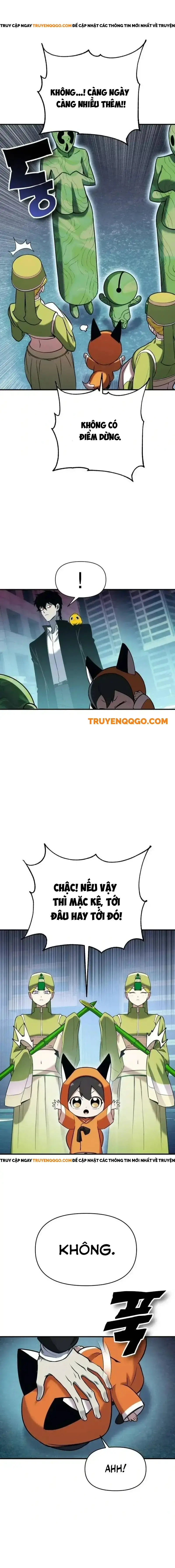 Tiểu Pháp Sư Chapter 23 - Trang 22