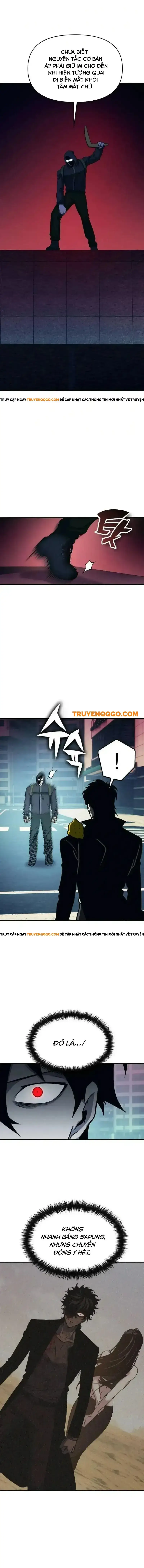 Tiểu Pháp Sư Chapter 23 - Trang 27