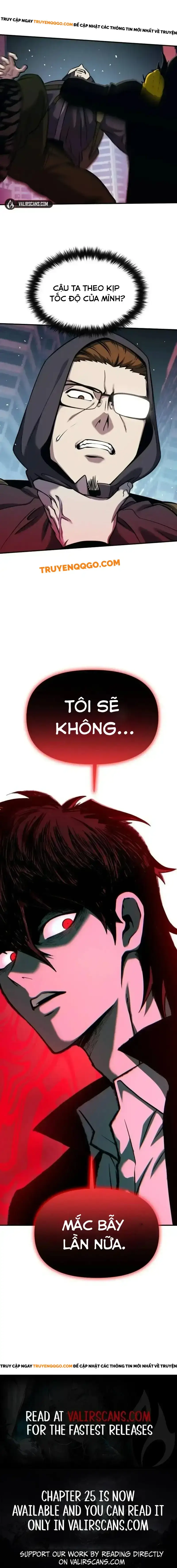 Tiểu Pháp Sư Chapter 23 - Trang 29