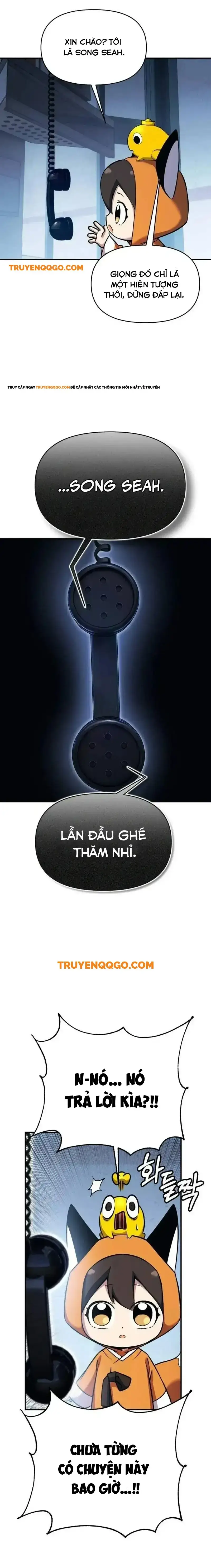 Tiểu Pháp Sư Chapter 23 - Trang 5