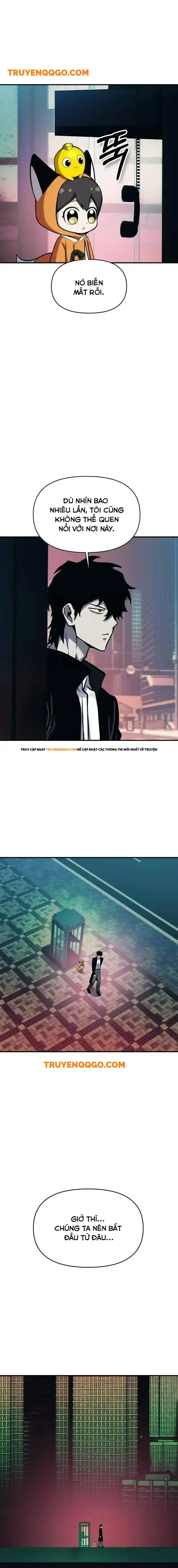 Tiểu Pháp Sư Chapter 23 - Trang 7