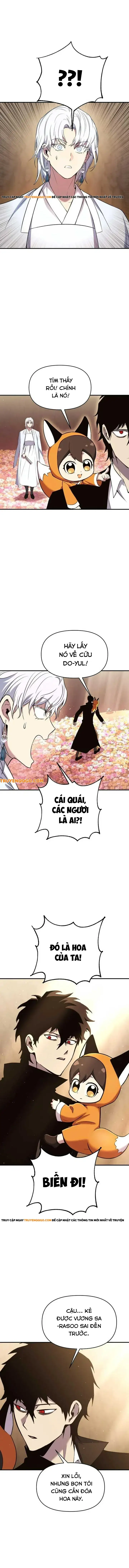 Tiểu Pháp Sư Chapter 25 - Trang 11