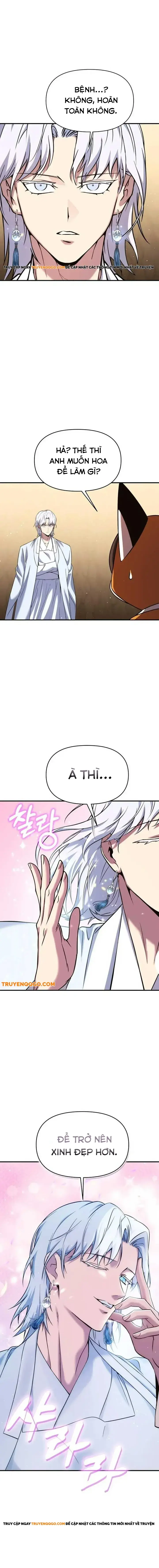 Tiểu Pháp Sư Chapter 25 - Trang 13