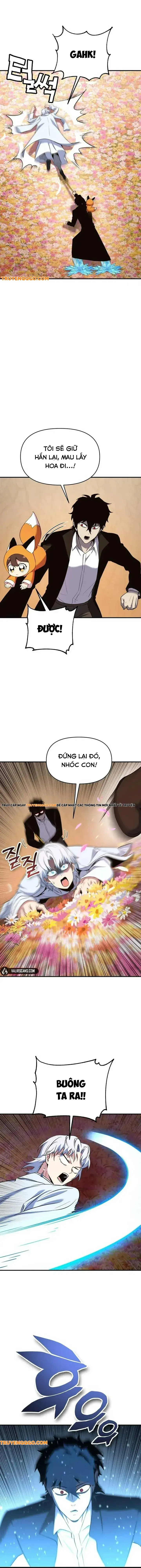 Tiểu Pháp Sư Chapter 25 - Trang 16