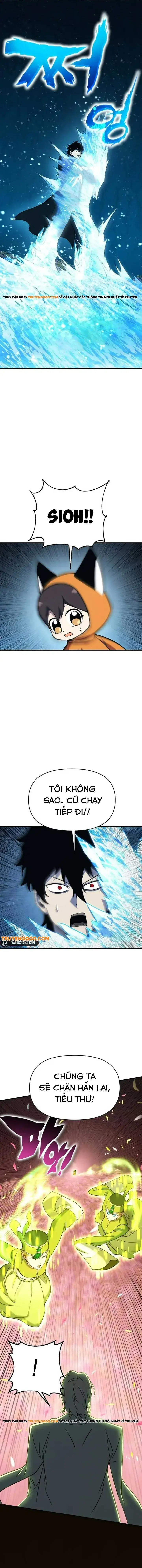 Tiểu Pháp Sư Chapter 25 - Trang 17
