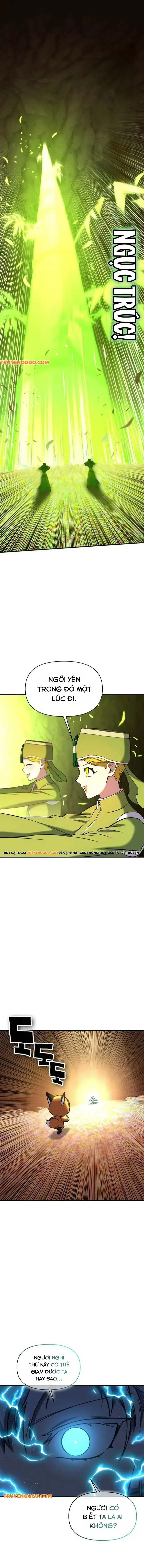 Tiểu Pháp Sư Chapter 25 - Trang 18