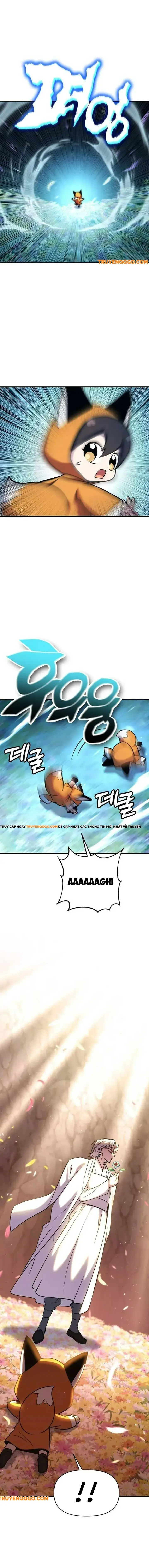 Tiểu Pháp Sư Chapter 25 - Trang 20