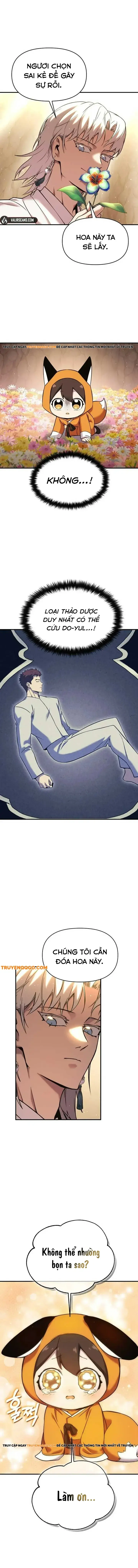 Tiểu Pháp Sư Chapter 25 - Trang 21