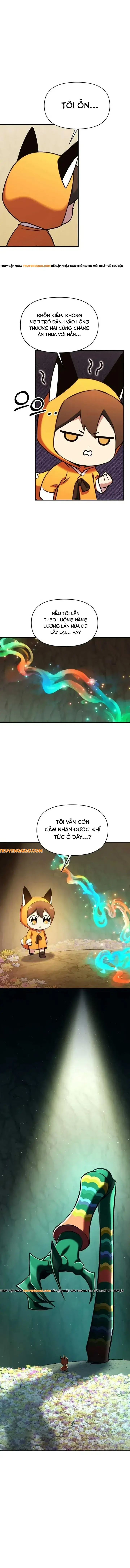 Tiểu Pháp Sư Chapter 25 - Trang 23
