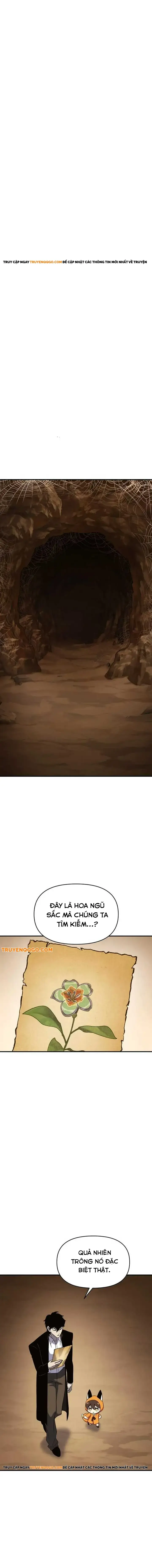 Tiểu Pháp Sư Chapter 25 - Trang 5