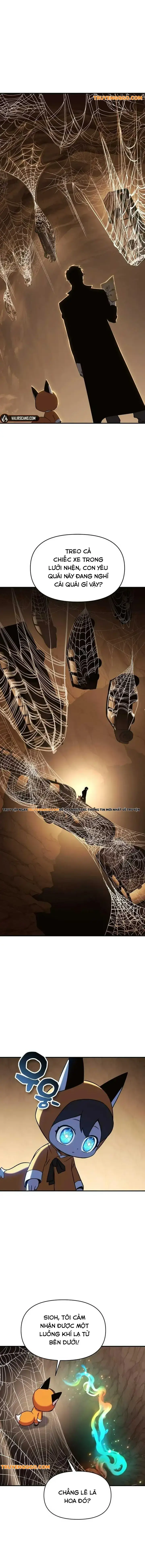 Tiểu Pháp Sư Chapter 25 - Trang 6