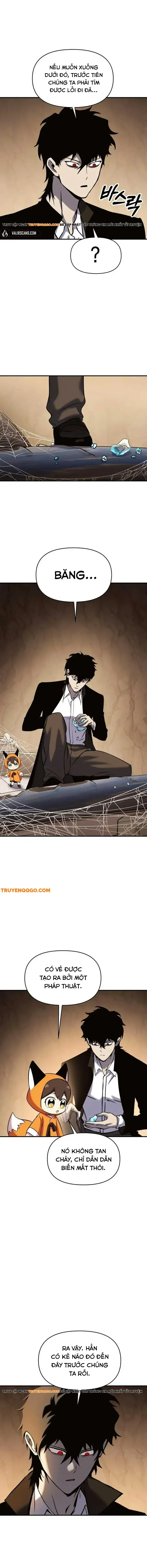 Tiểu Pháp Sư Chapter 25 - Trang 7