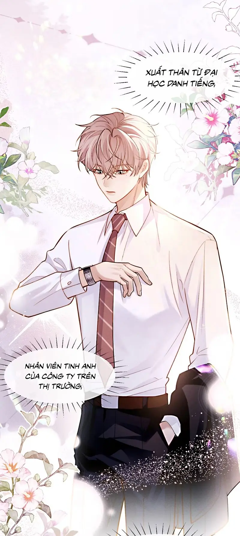 Tiêu Rồi, Sau Khi Bị Đánh Dấu Sinh Trứng Rắn Rồi Chapter 1 - Trang 10