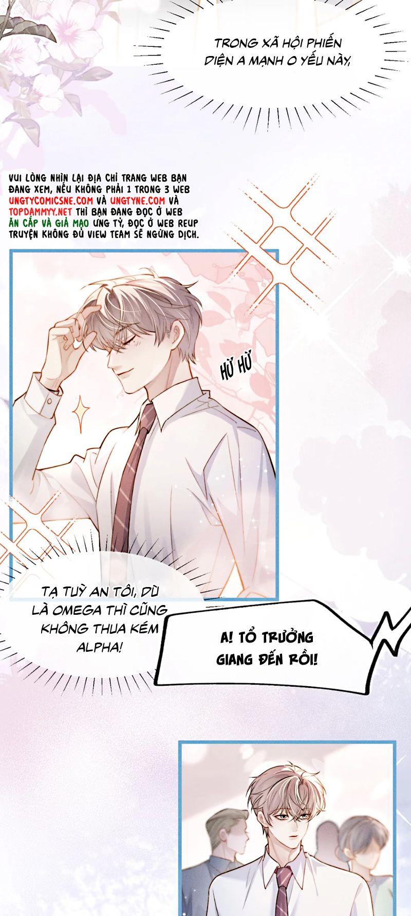 Tiêu Rồi, Sau Khi Bị Đánh Dấu Sinh Trứng Rắn Rồi Chapter 1 - Trang 11
