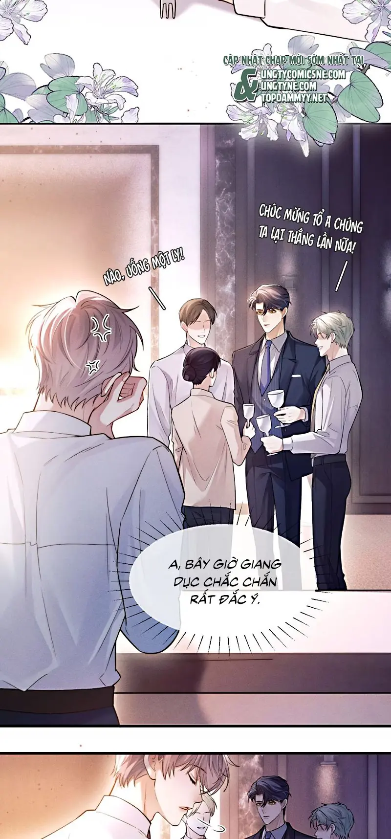 Tiêu Rồi, Sau Khi Bị Đánh Dấu Sinh Trứng Rắn Rồi Chapter 1 - Trang 16
